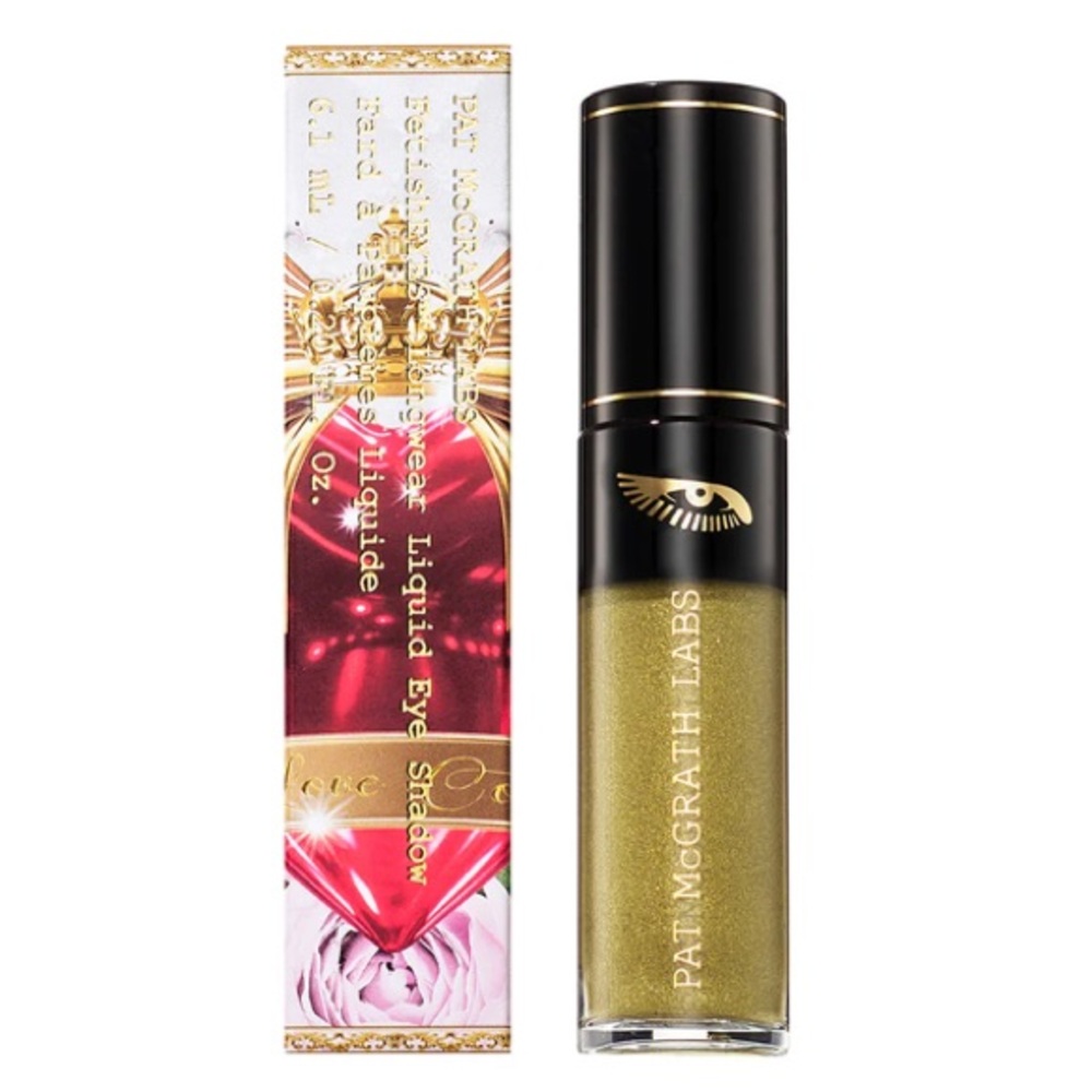 PAT MCGRATH FetishEYES™ Longwear Liquid Eyeshadow - COSMIC CHARTREUSE